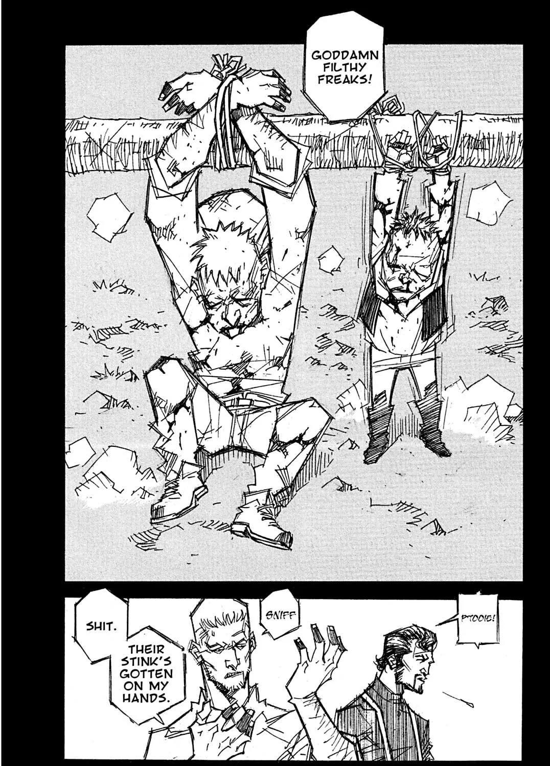 Read Priest chapter 125 image 18 on Lezhin