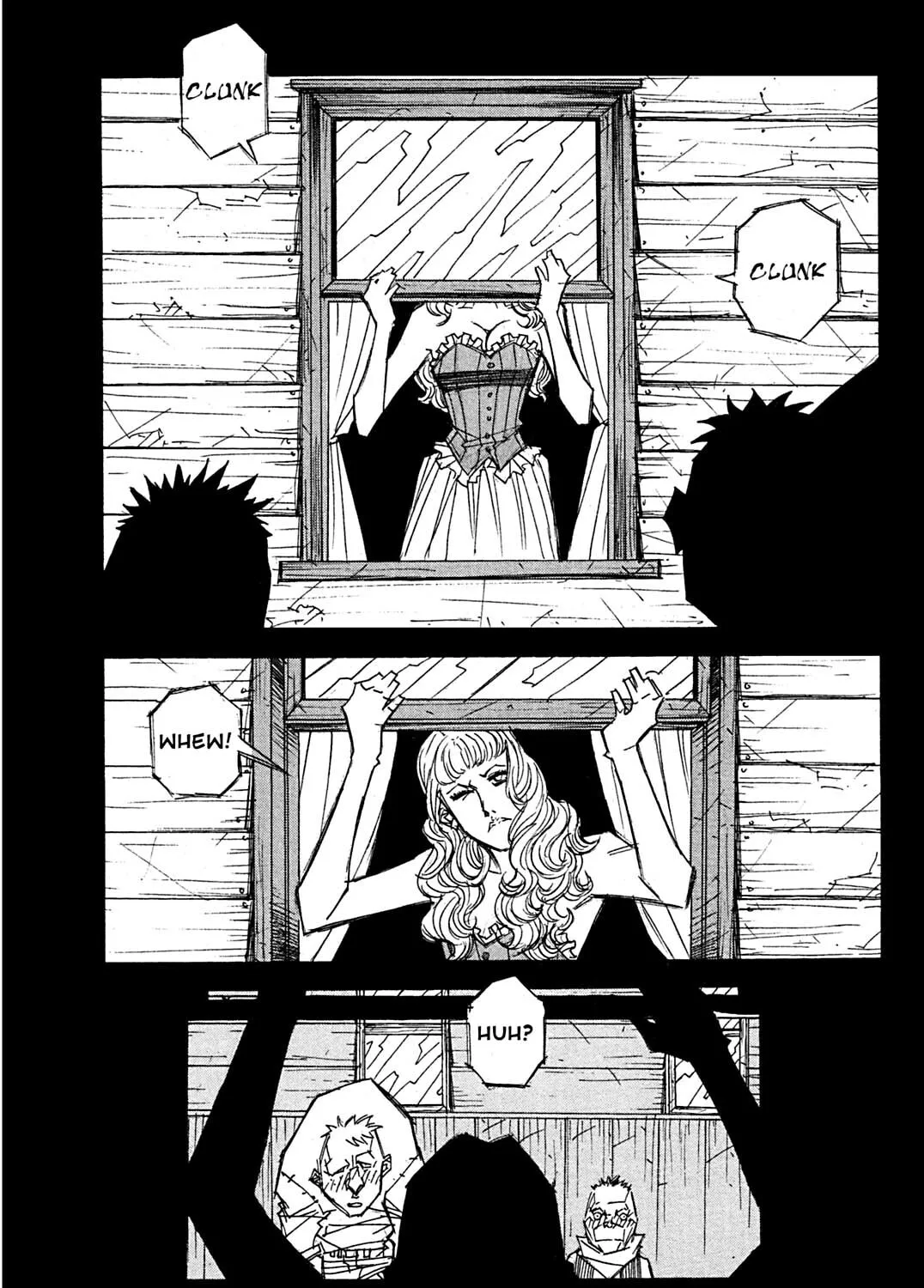 Read Priest chapter 125 image 2 on Lezhin
