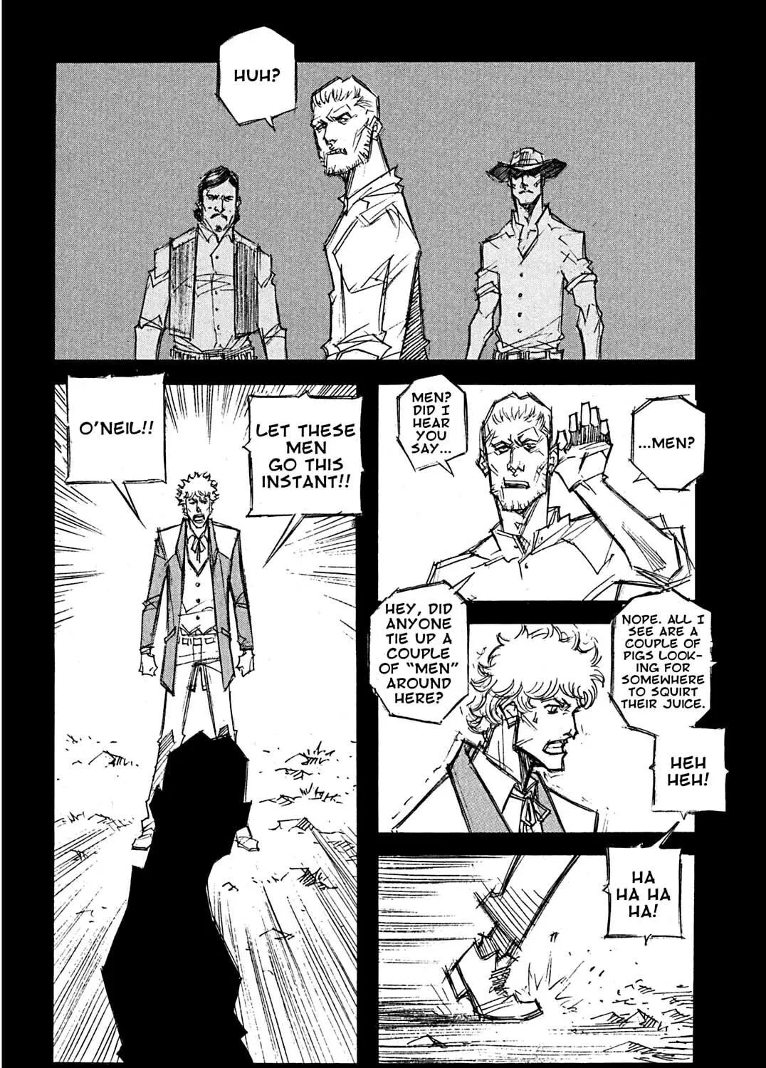 Read Priest chapter 125 image 22 on Lezhin