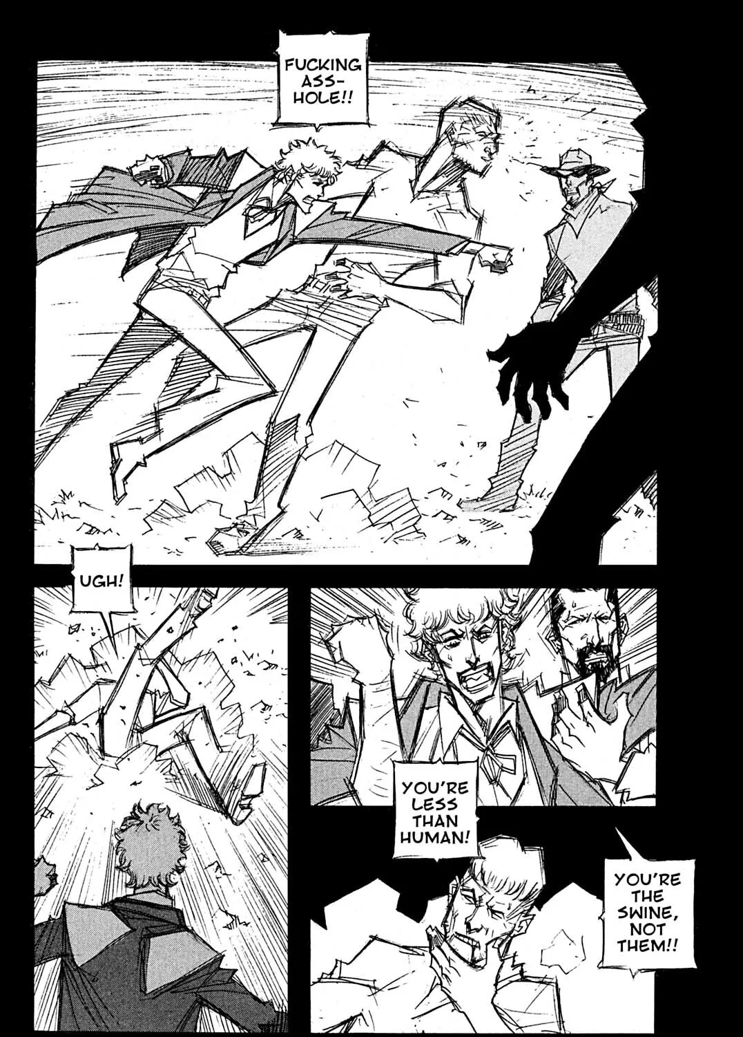 Read Priest chapter 125 image 24 on Lezhin