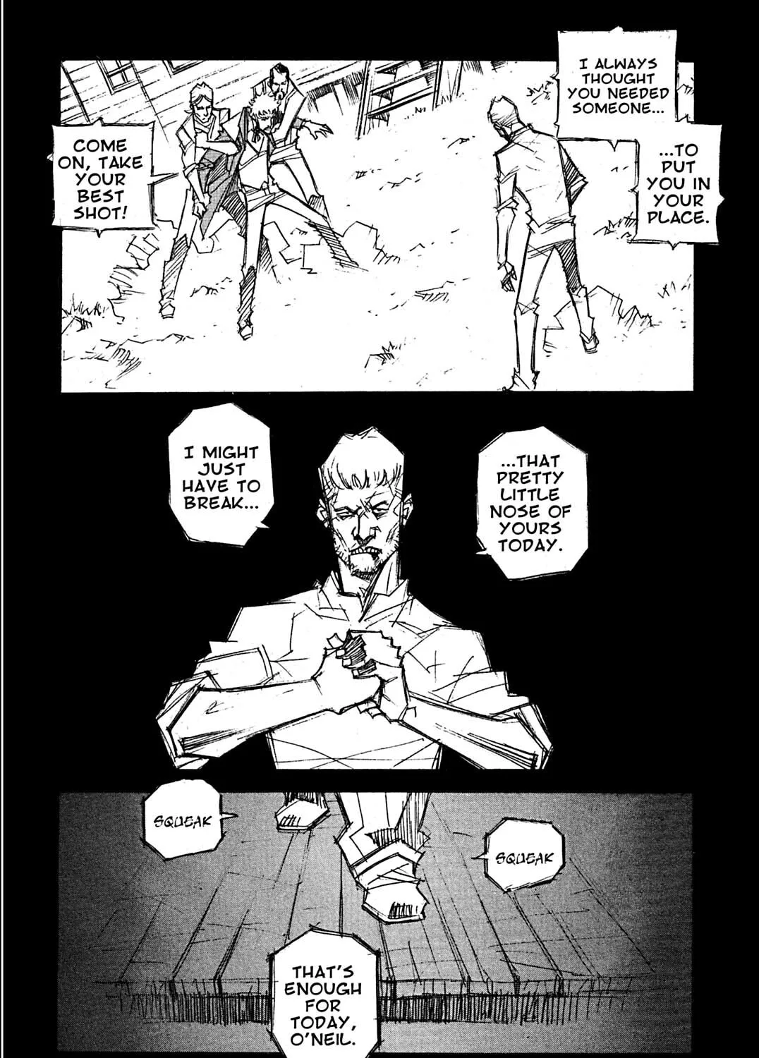Read Priest chapter 125 image 26 on Lezhin