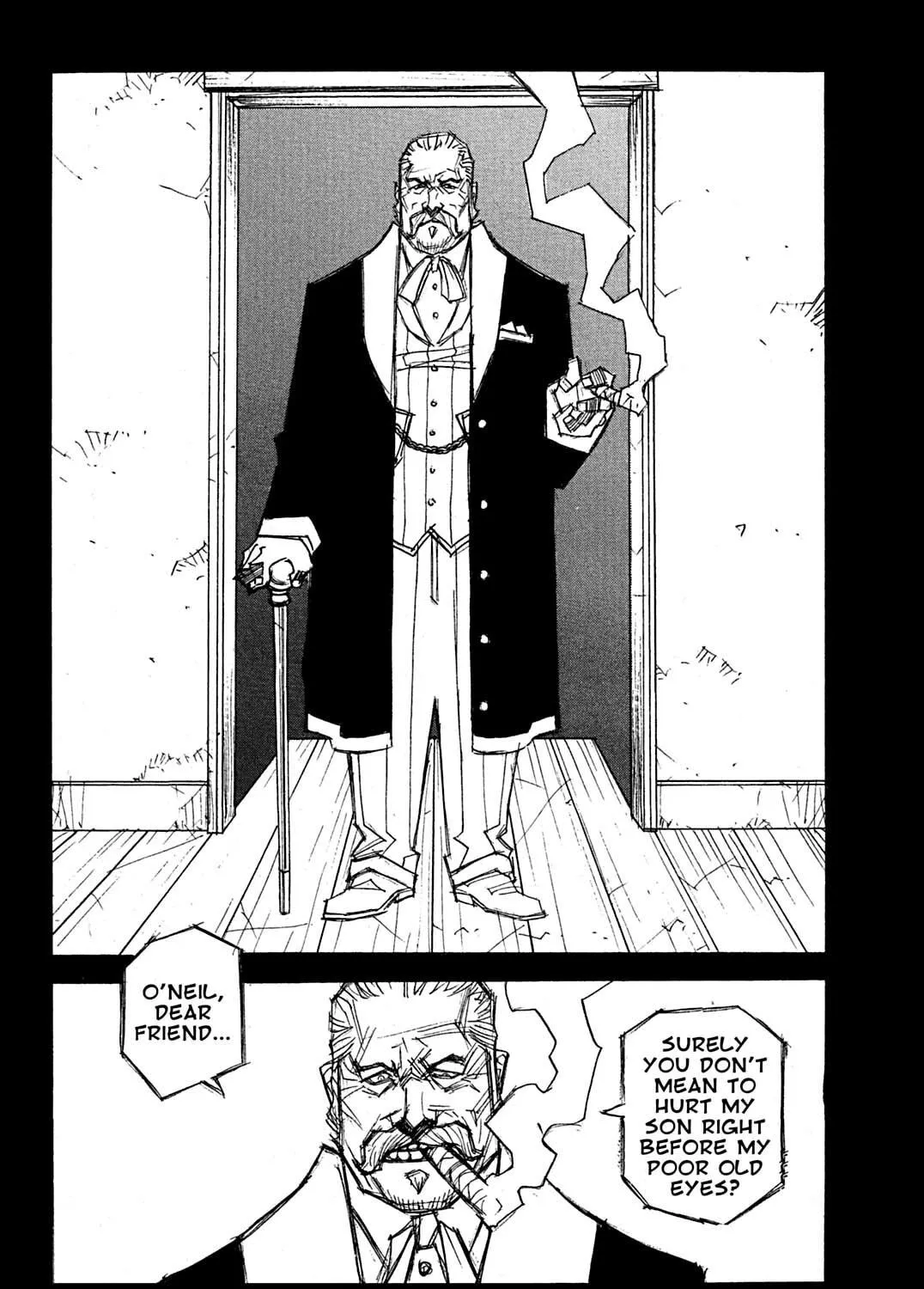 Read Priest chapter 125 image 28 on Lezhin