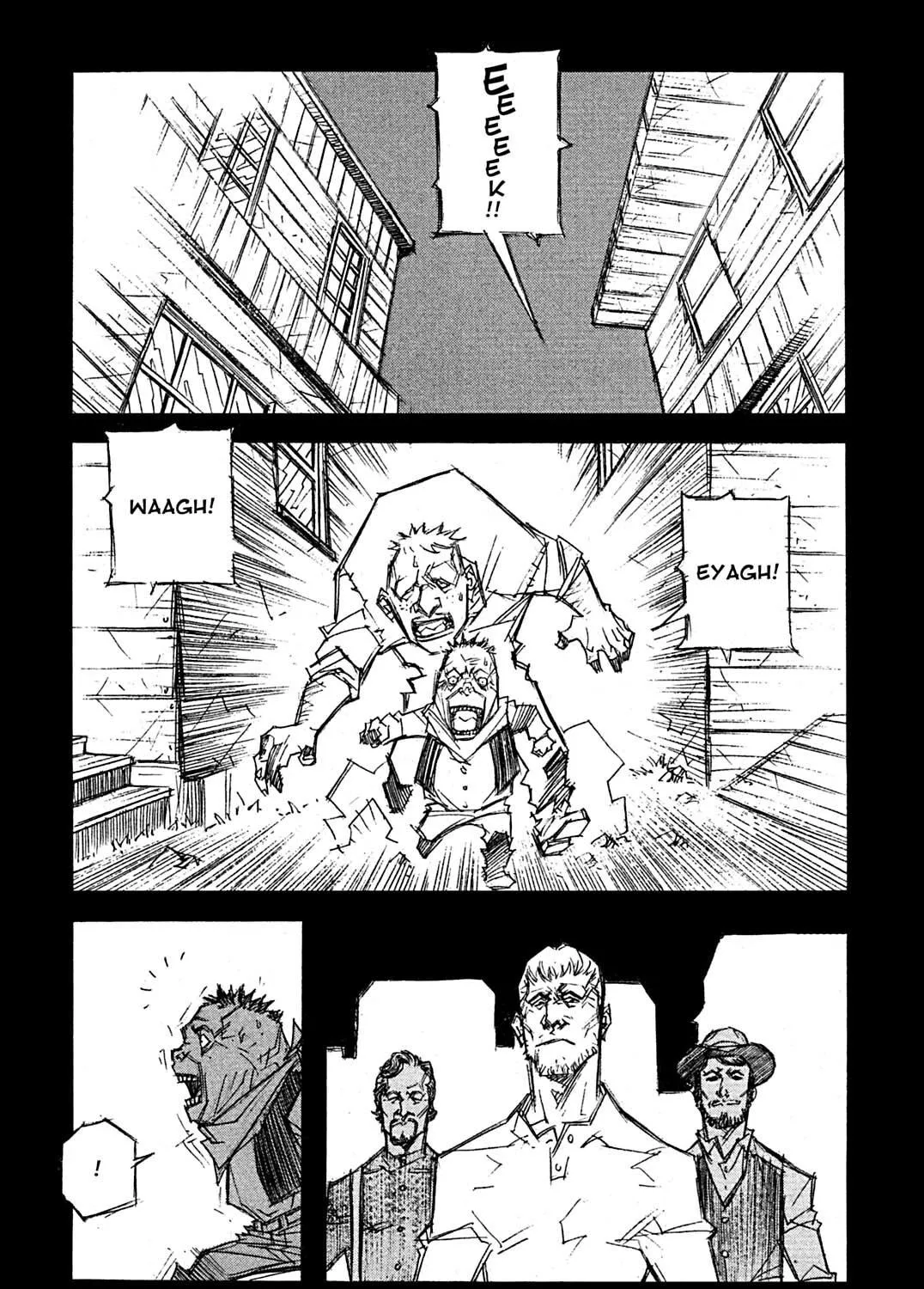 Read Priest chapter 125 image 4 on Lezhin