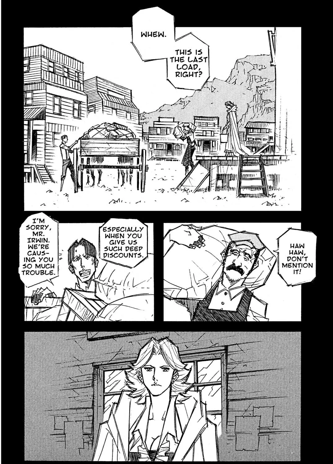 Read Priest chapter 125 image 6 on Lezhin