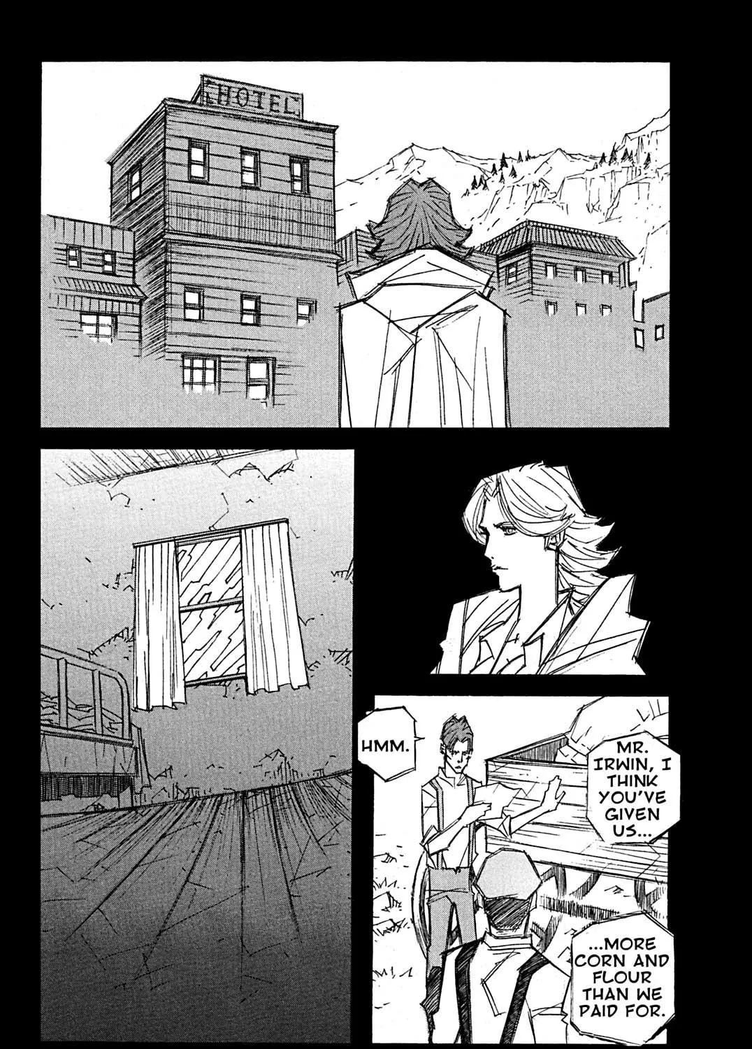 Read Priest chapter 125 image 8 on Lezhin