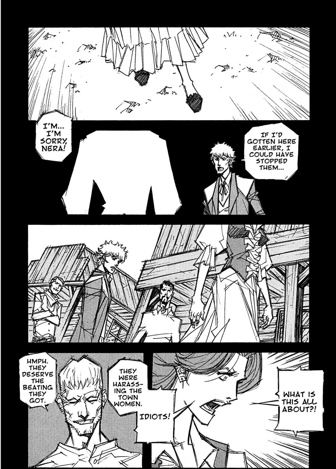Read Priest chapter 126 image 10 on Lezhin