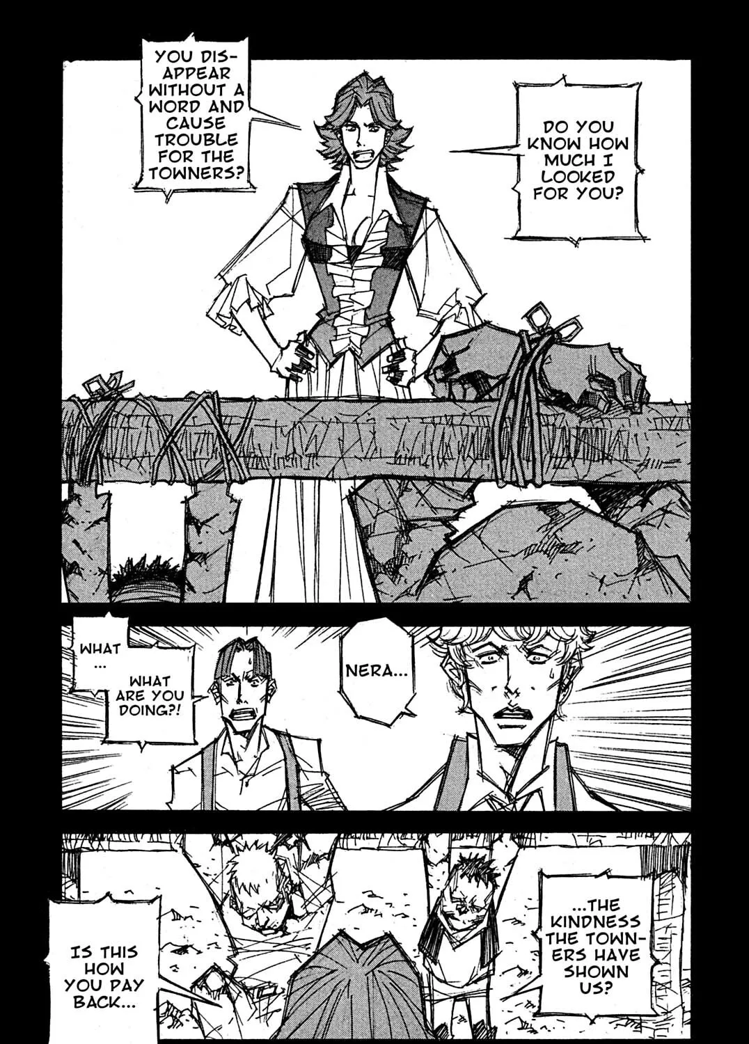 Read Priest chapter 126 image 12 on Lezhin