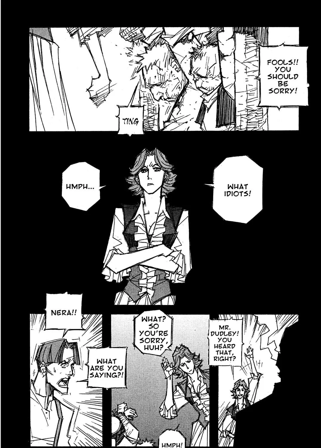 Read Priest chapter 126 image 14 on Lezhin