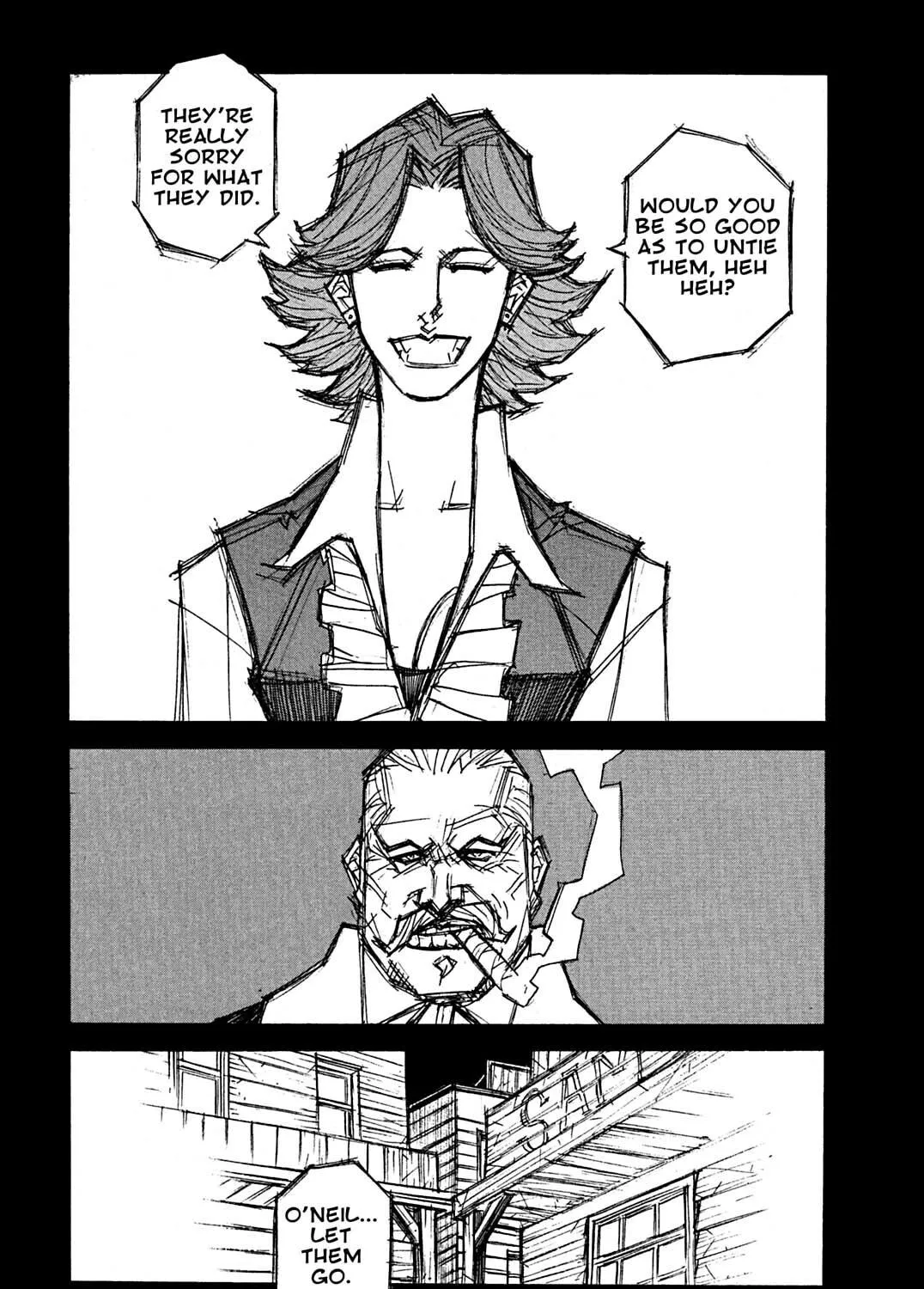 Read Priest chapter 126 image 16 on Lezhin
