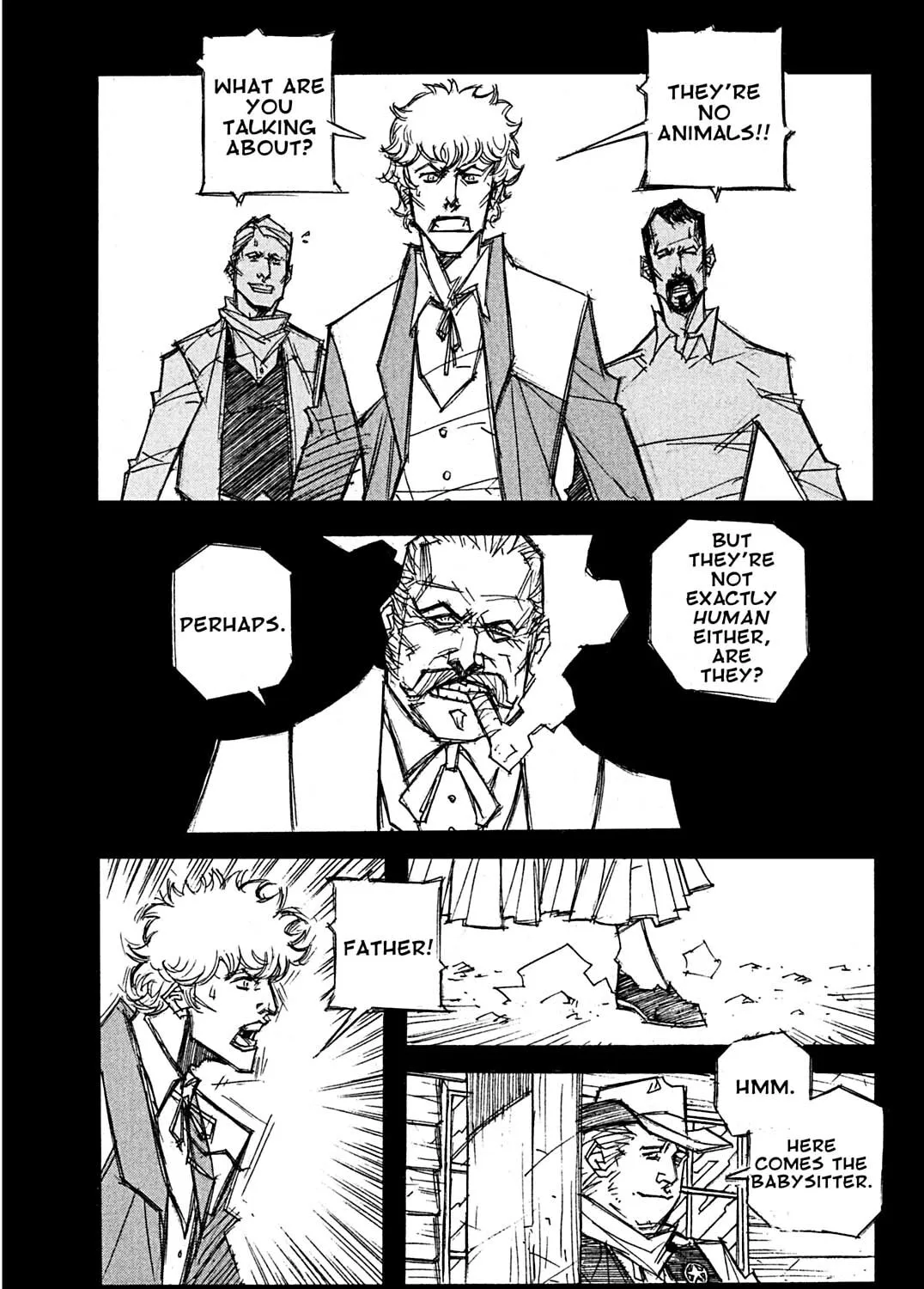 Read Priest chapter 126 image 2 on Lezhin