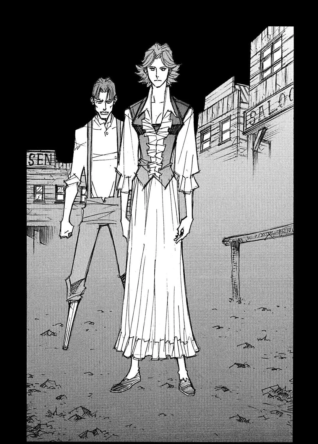 Read Priest chapter 126 image 4 on Lezhin
