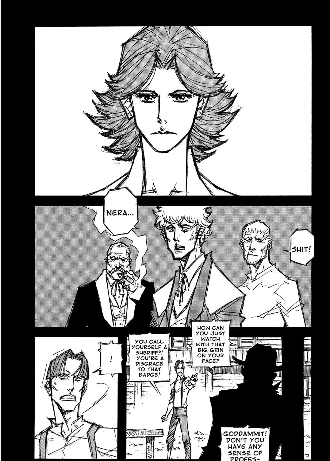 Read Priest chapter 126 image 6 on Lezhin