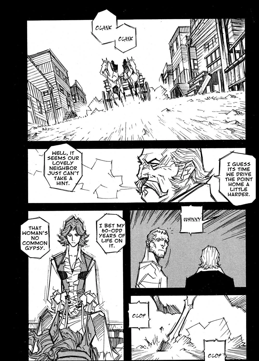 Read Priest chapter 127 image 10 on Lezhin