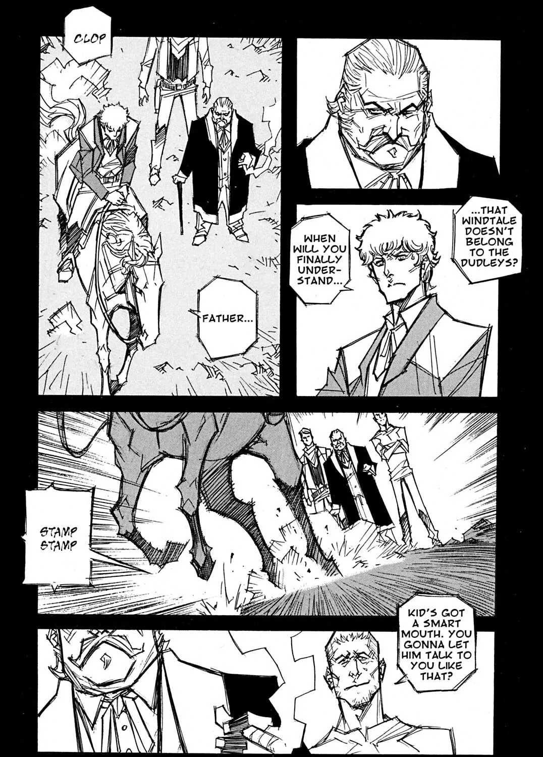 Read Priest chapter 127 image 12 on Lezhin
