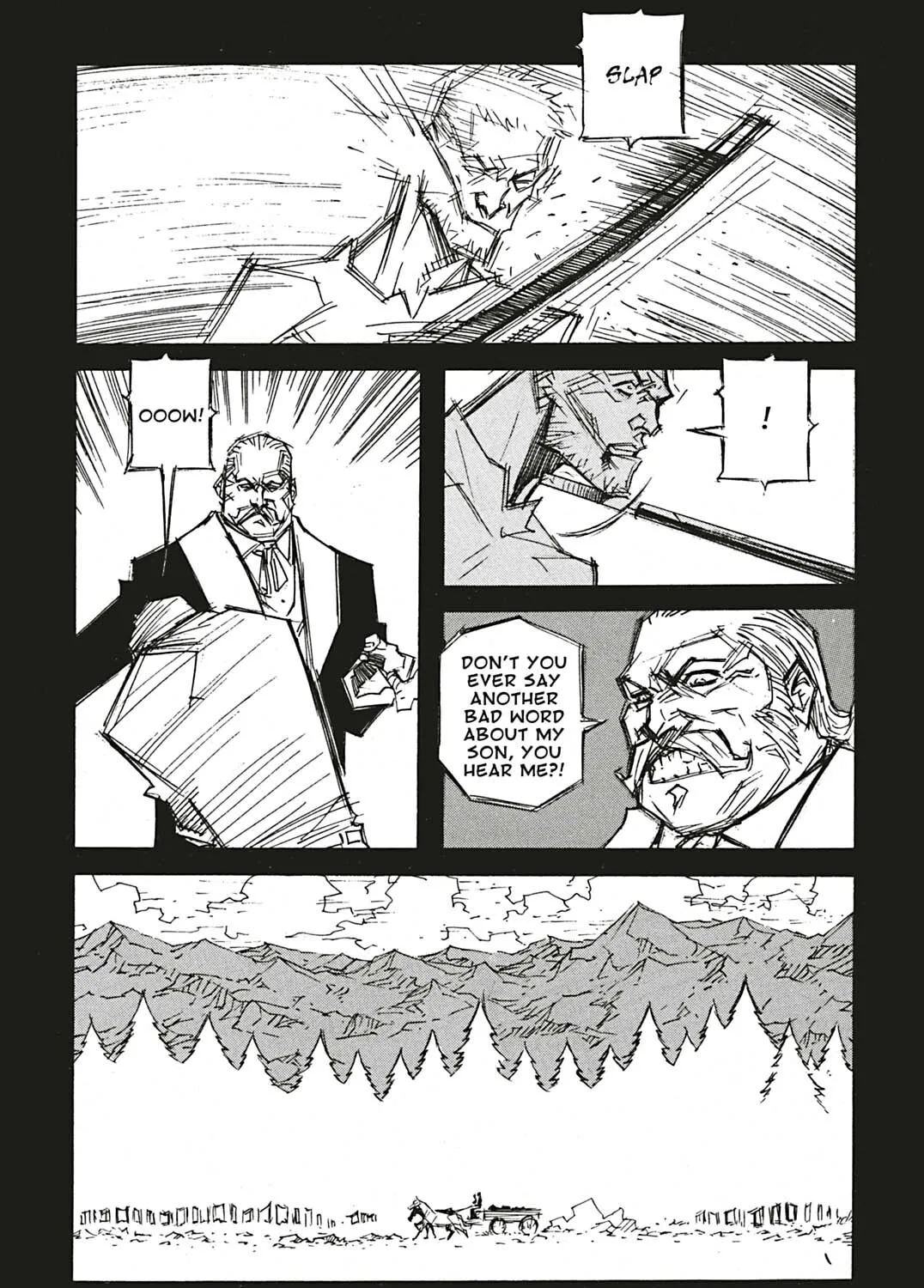 Read Priest chapter 127 image 14 on Lezhin