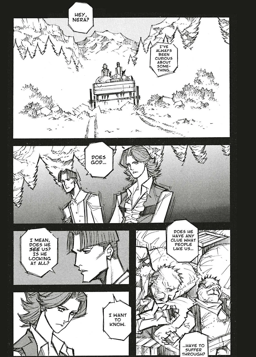 Read Priest chapter 127 image 16 on Lezhin