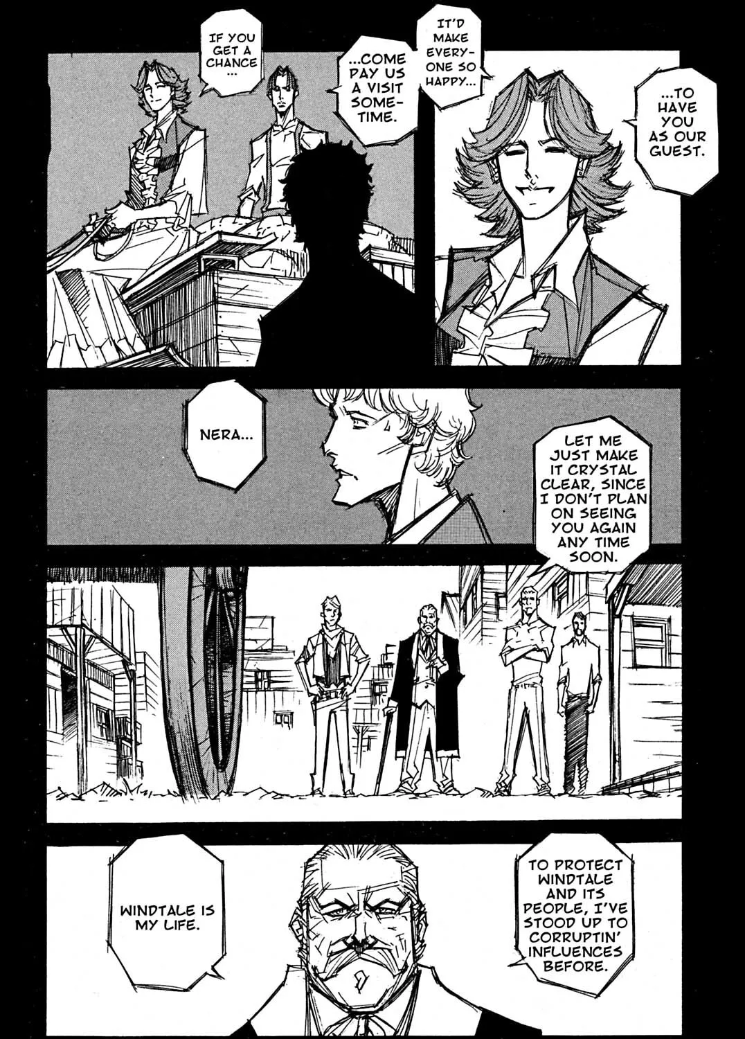 Read Priest chapter 127 image 2 on Lezhin