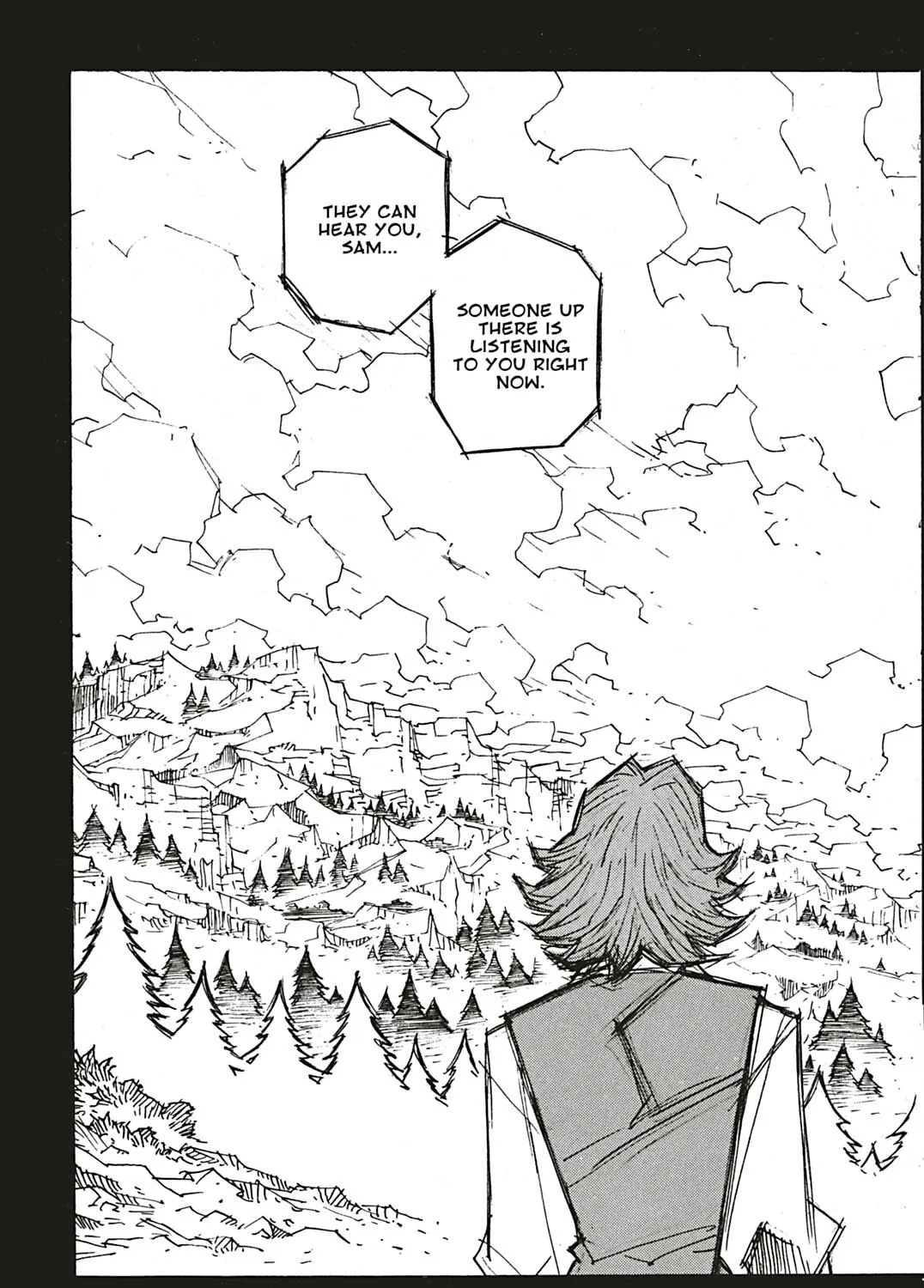 Read Priest chapter 127 image 20 on Lezhin