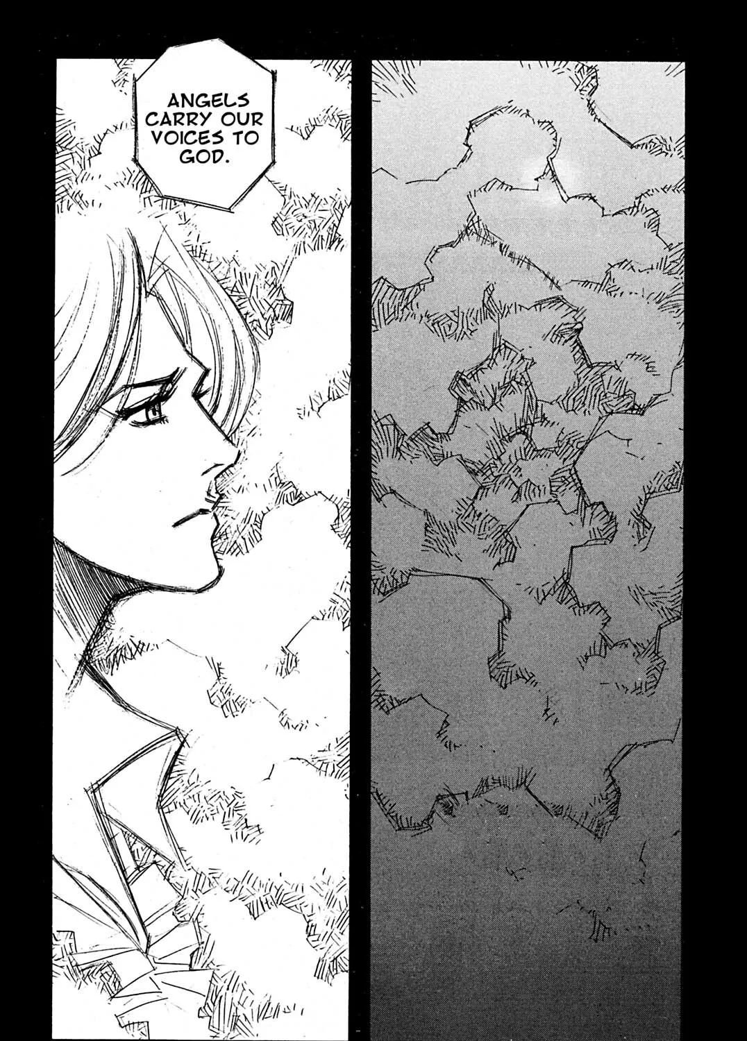 Read Priest chapter 127 image 24 on Lezhin