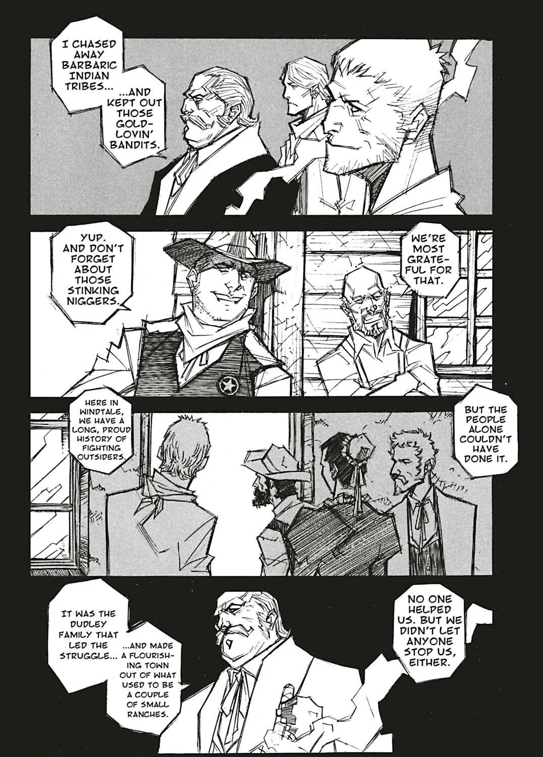 Read Priest chapter 127 image 4 on Lezhin