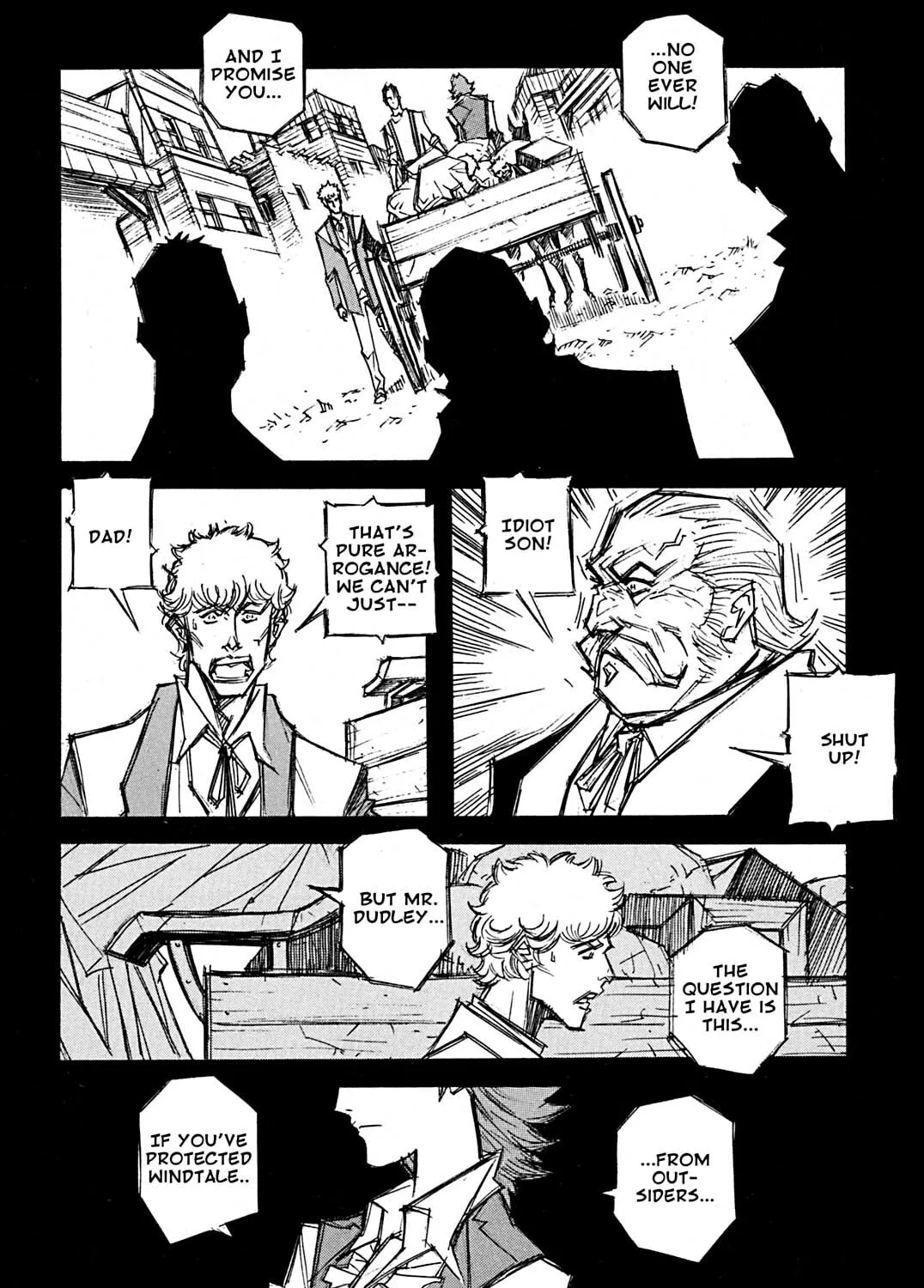 Read Priest chapter 127 image 6 on Lezhin