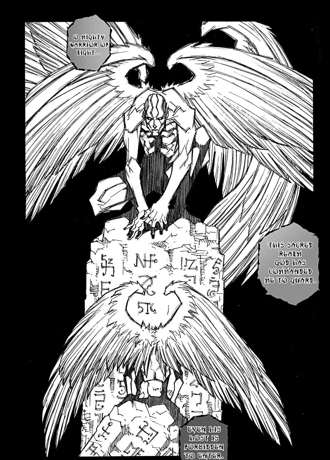 Read Priest chapter 128 image 10 on Lezhin
