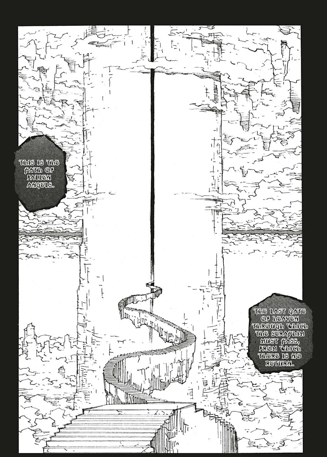 Read Priest chapter 128 image 14 on Lezhin