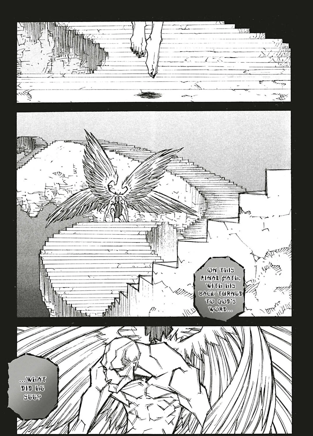 Read Priest chapter 128 image 20 on Lezhin