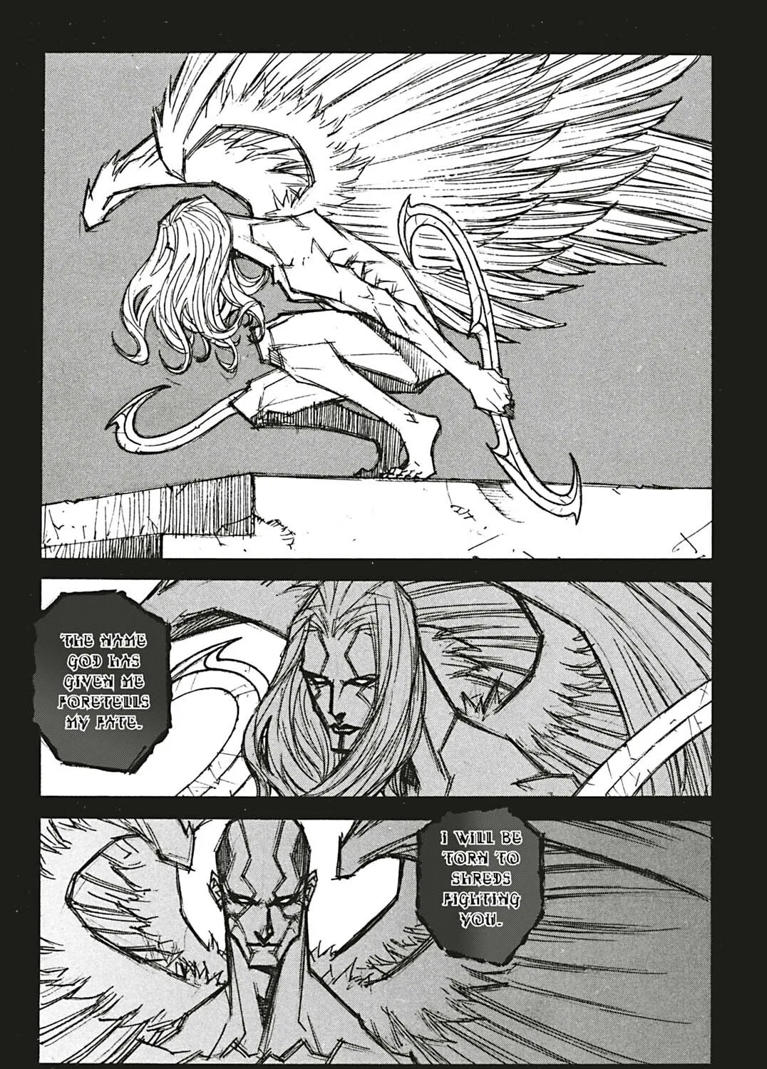 Read Priest chapter 128 image 24 on Lezhin