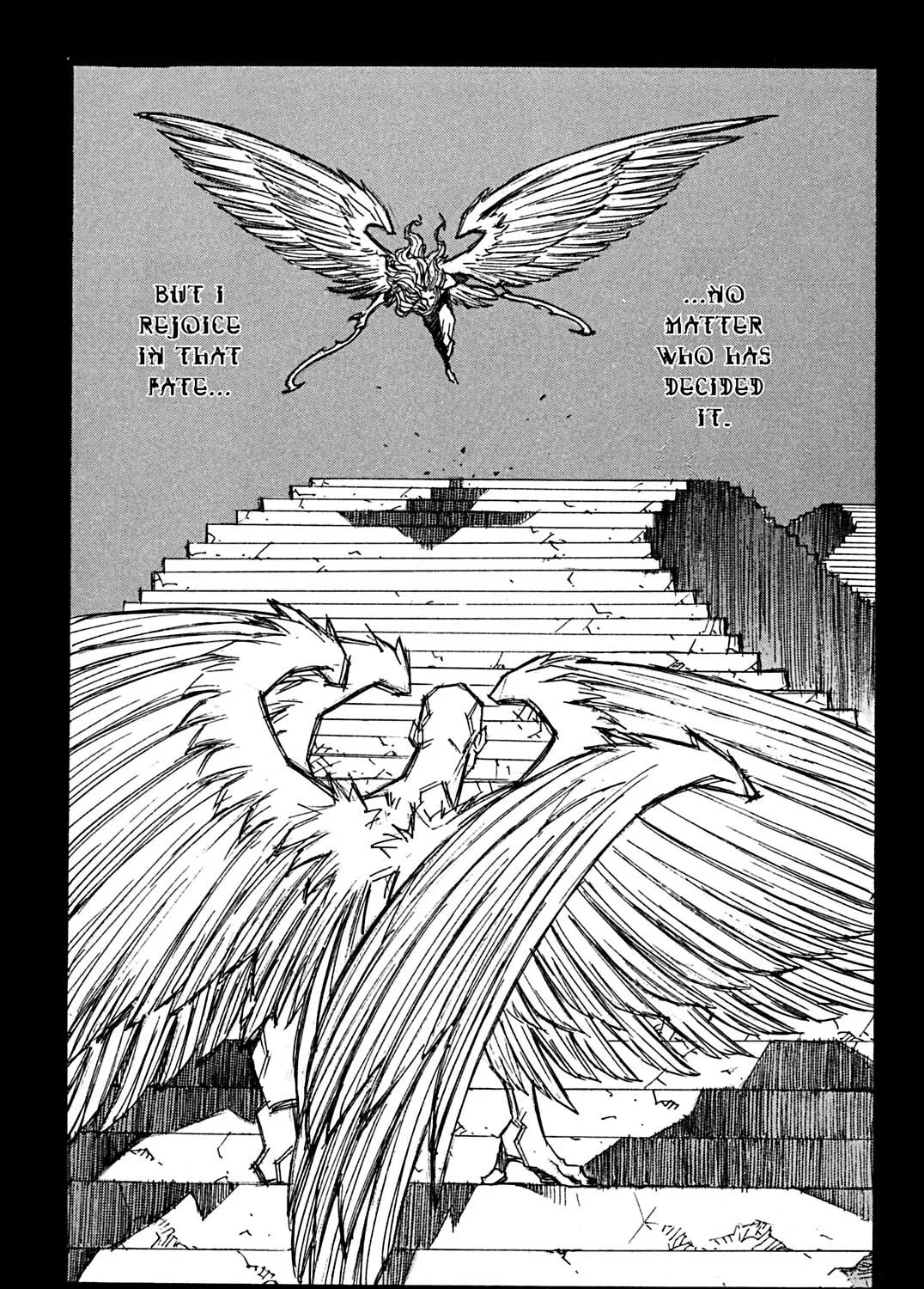 Read Priest chapter 128 image 26 on Lezhin