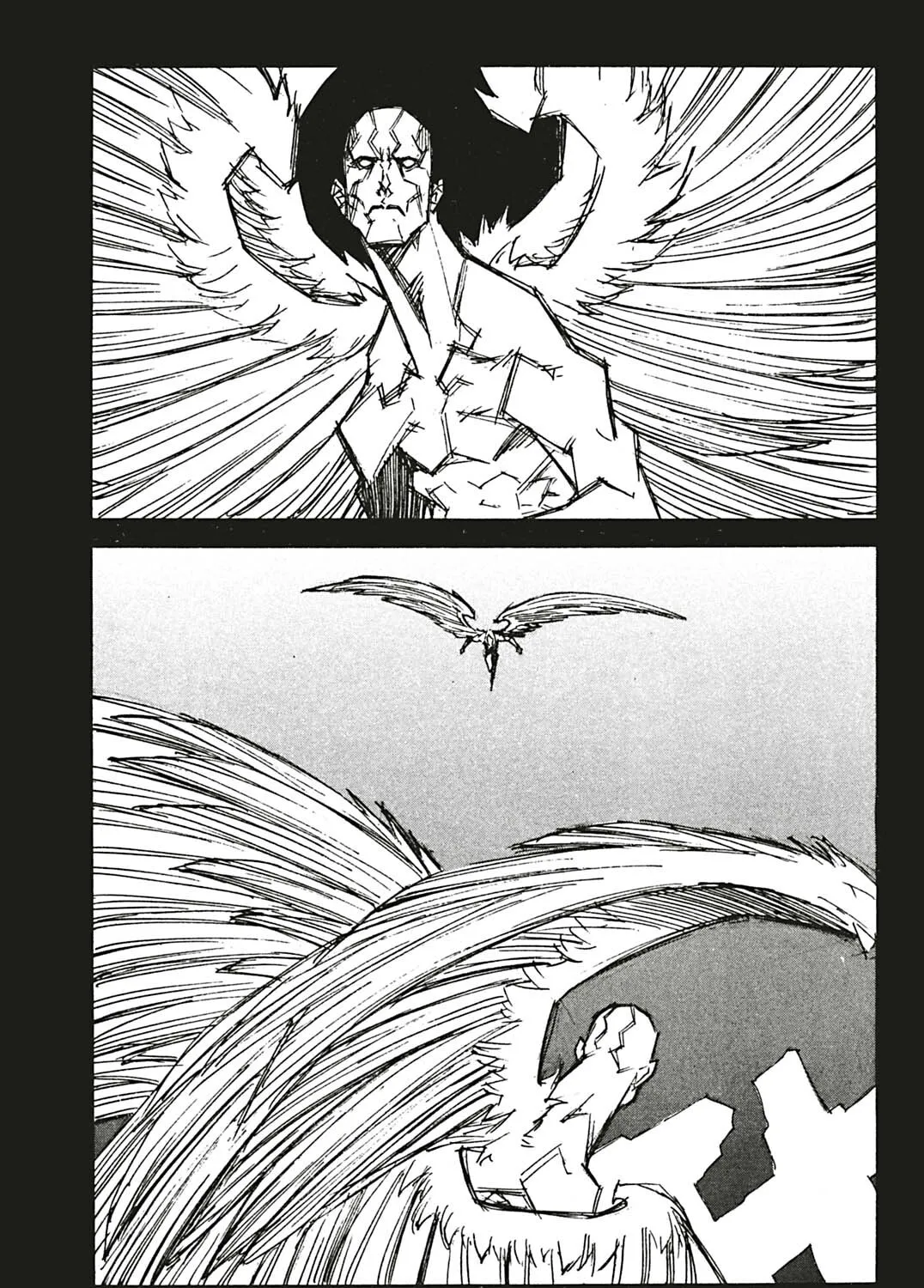 Read Priest chapter 128 image 6 on Lezhin