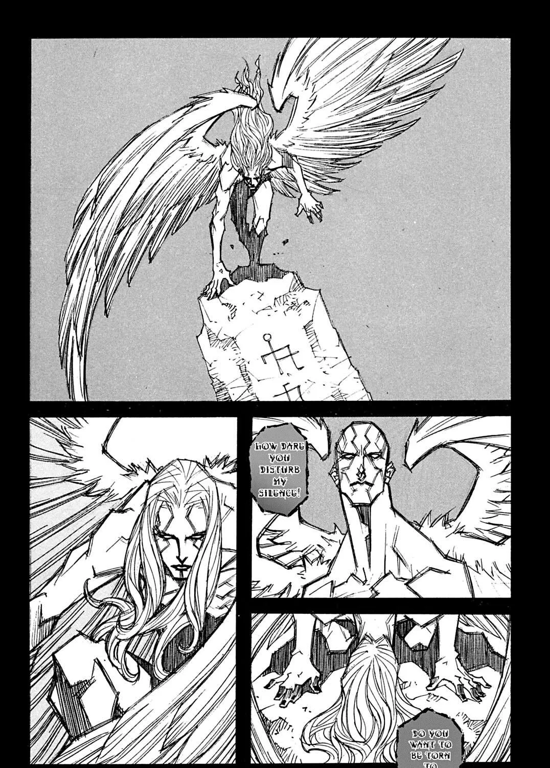 Read Priest chapter 128 image 8 on Lezhin