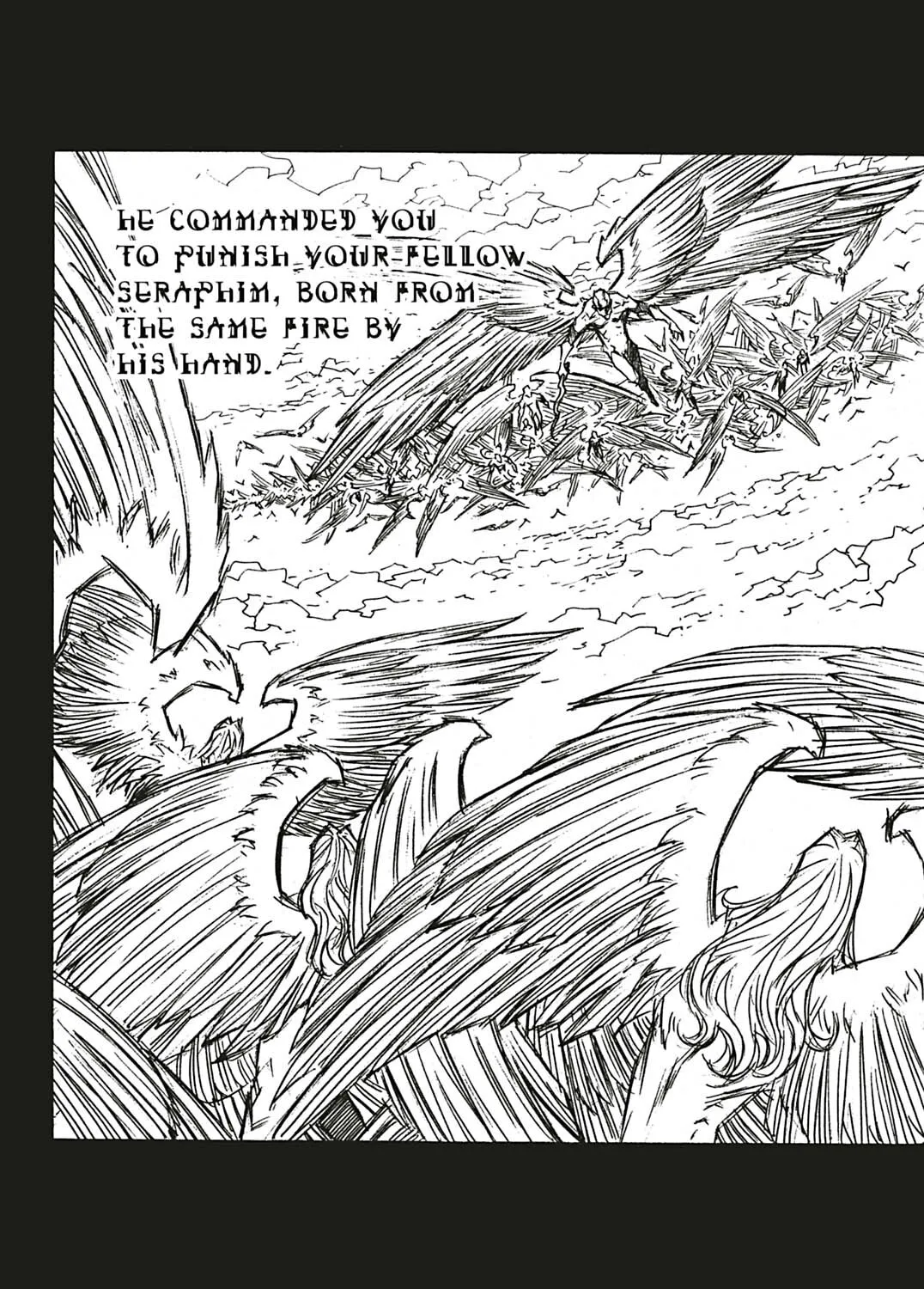 Read Priest chapter 129 image 12 on Lezhin