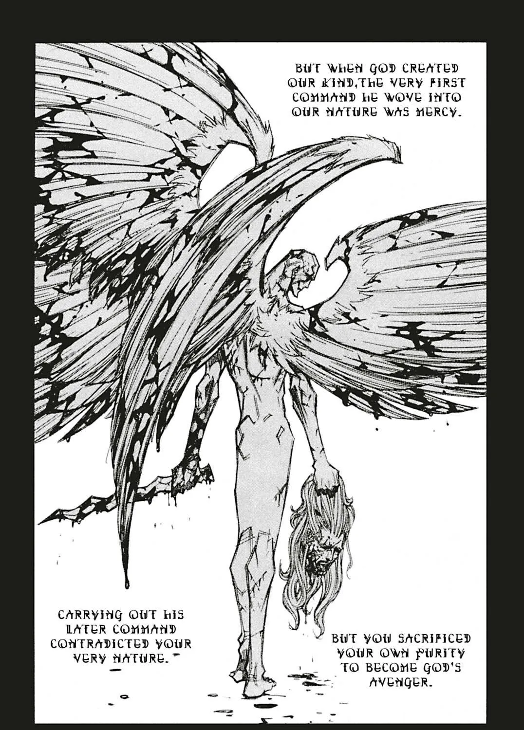 Read Priest chapter 129 image 16 on Lezhin