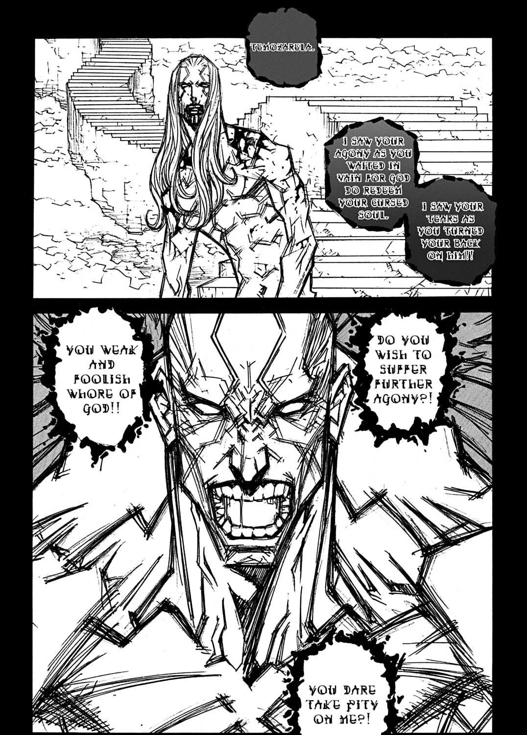 Read Priest chapter 129 image 18 on Lezhin