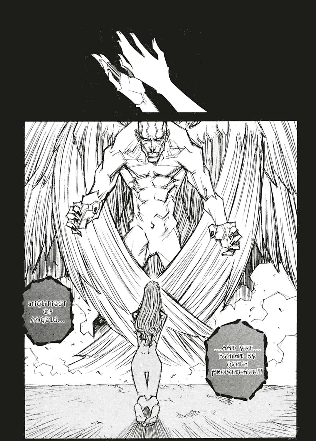 Read Priest chapter 129 image 20 on Lezhin
