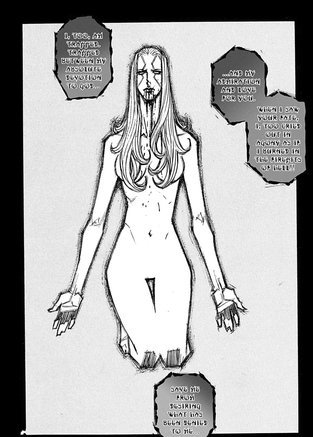 Read Priest chapter 129 image 22 on Lezhin