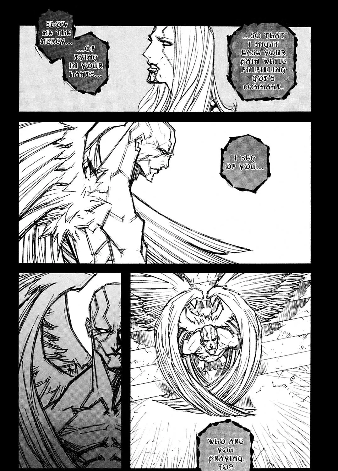 Read Priest chapter 129 image 24 on Lezhin