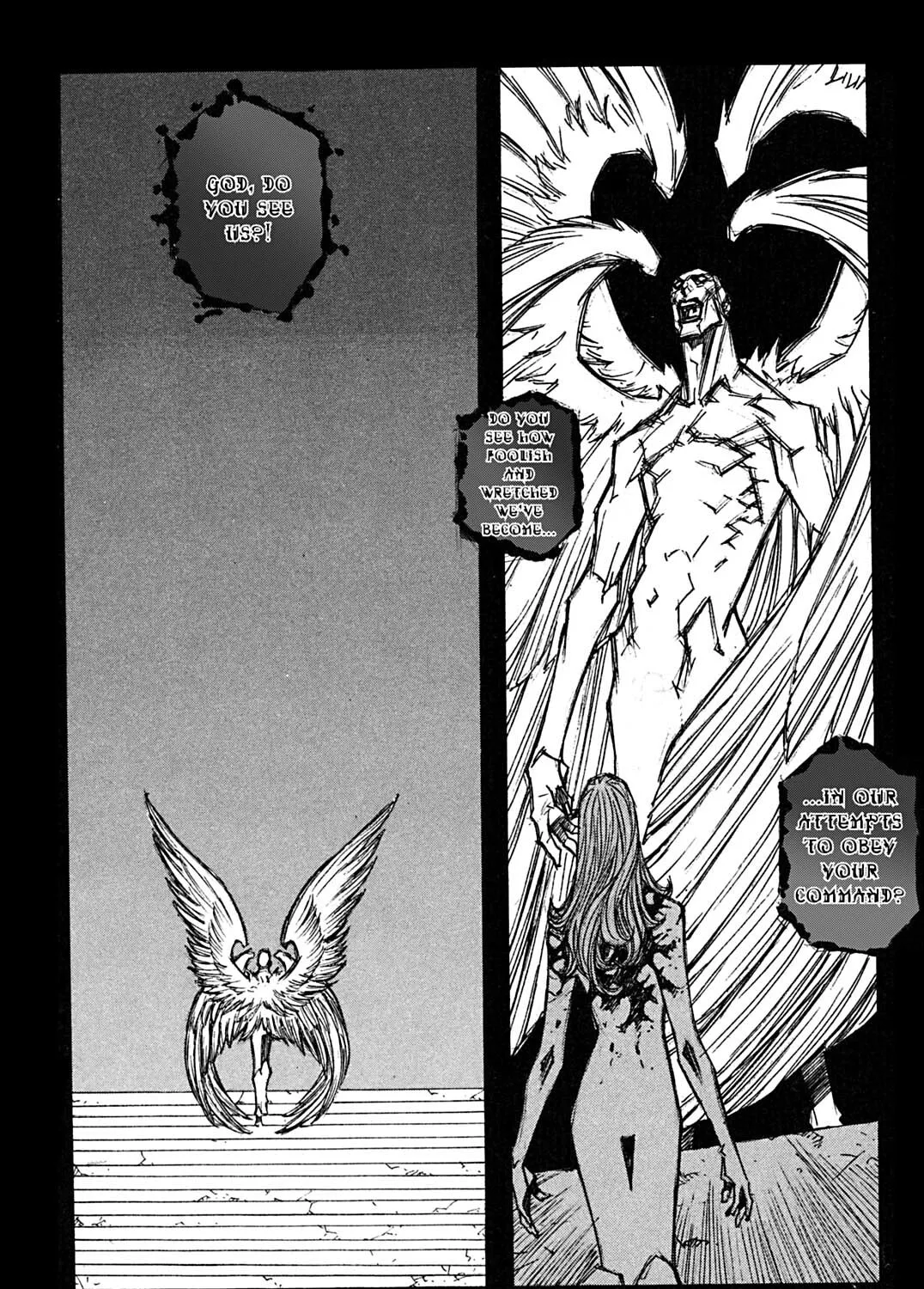 Read Priest chapter 129 image 26 on Lezhin