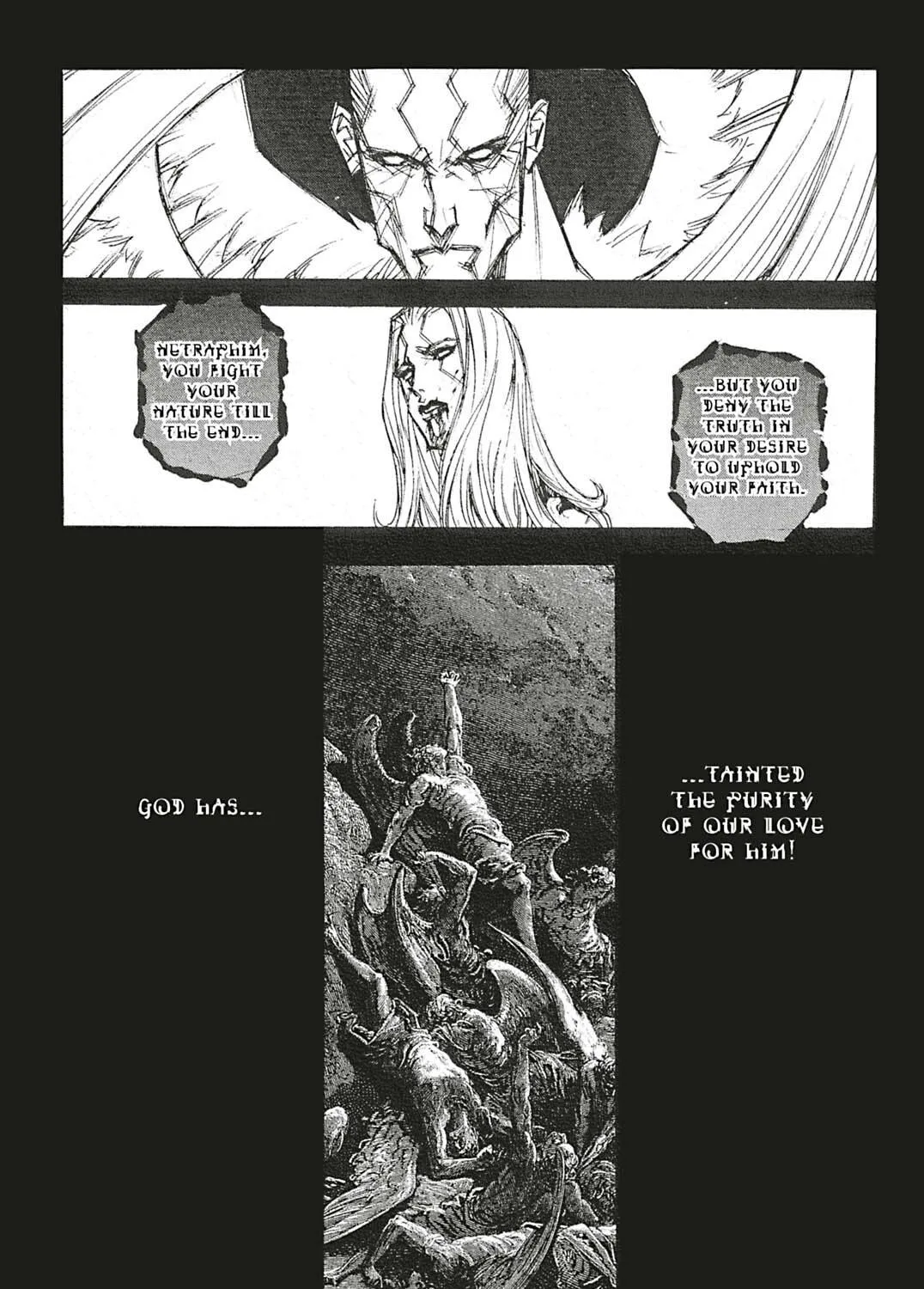 Read Priest chapter 129 image 28 on Lezhin