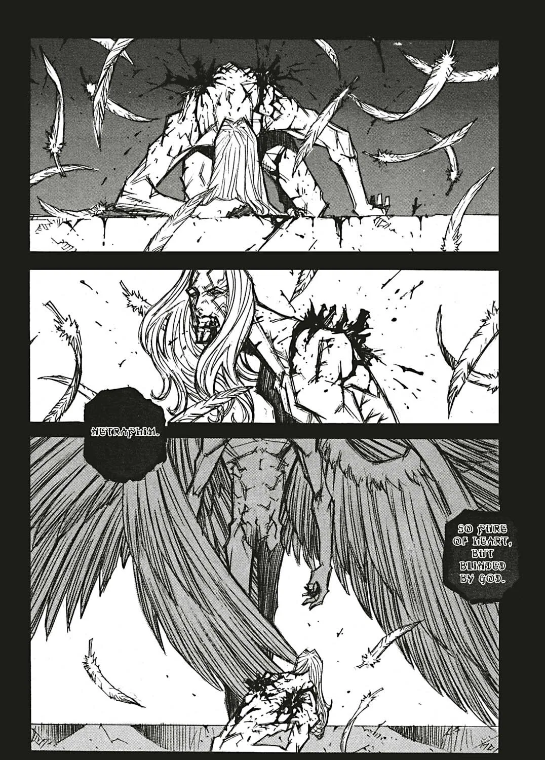 Read Priest chapter 129 image 6 on Lezhin