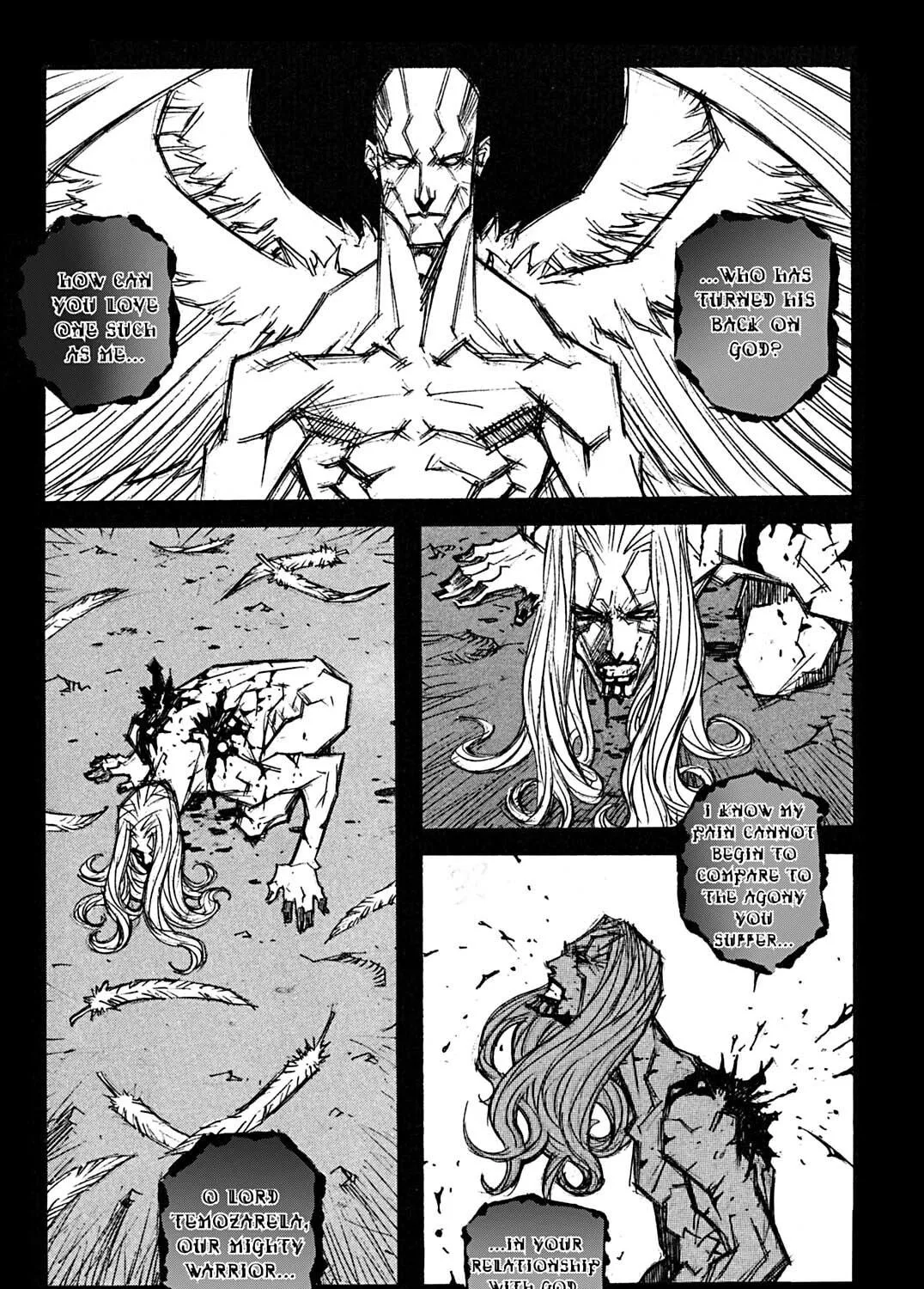 Read Priest chapter 129 image 8 on Lezhin