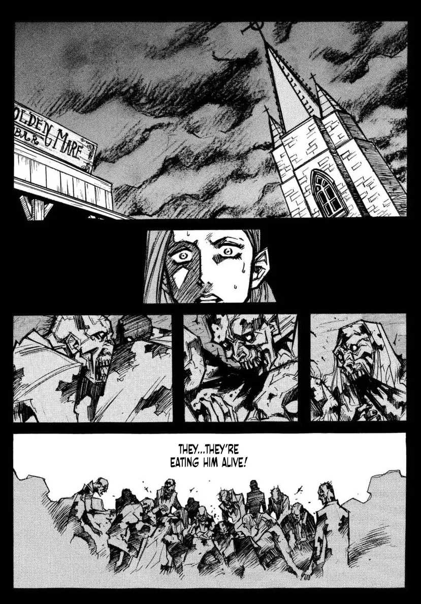 Read Priest chapter 13 image 0 on Lezhin
