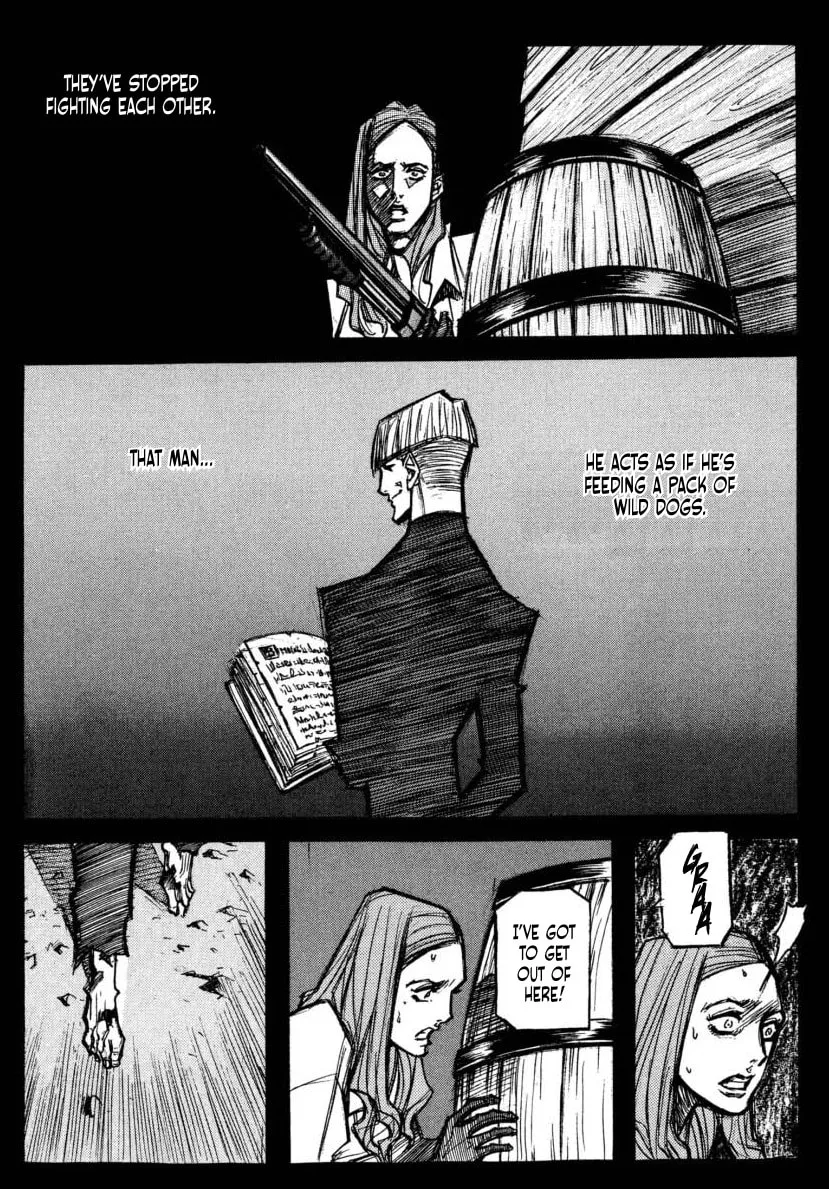 Read Priest chapter 13 image 1 on Lezhin