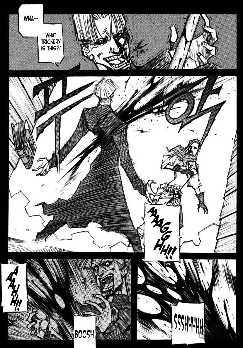 Read Priest chapter 13 image 11 on Lezhin