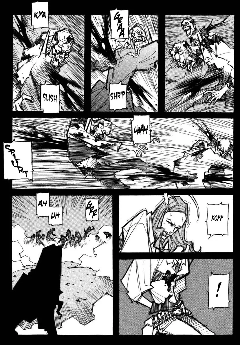 Read Priest chapter 13 image 12 on Lezhin