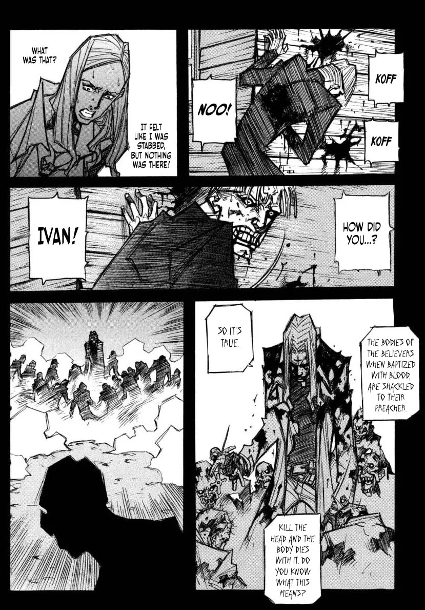 Read Priest chapter 13 image 13 on Lezhin