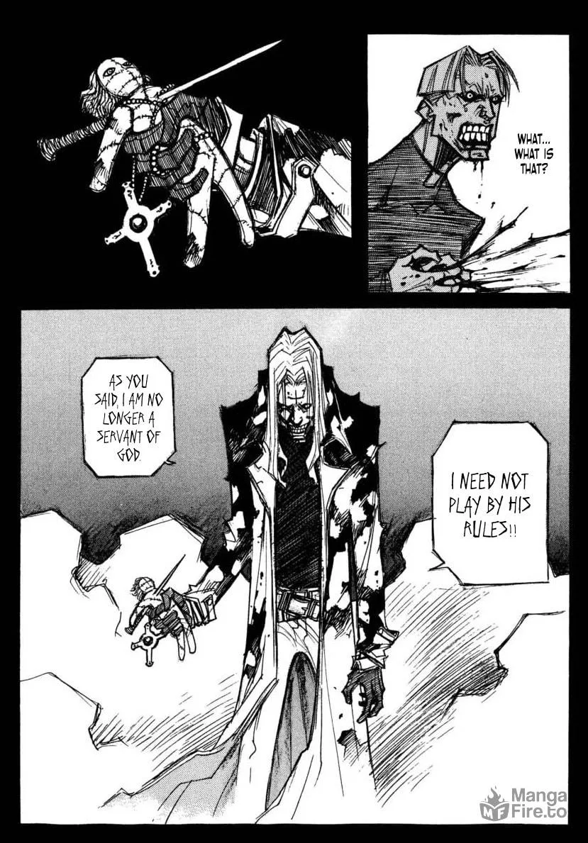 Read Priest chapter 13 image 14 on Lezhin