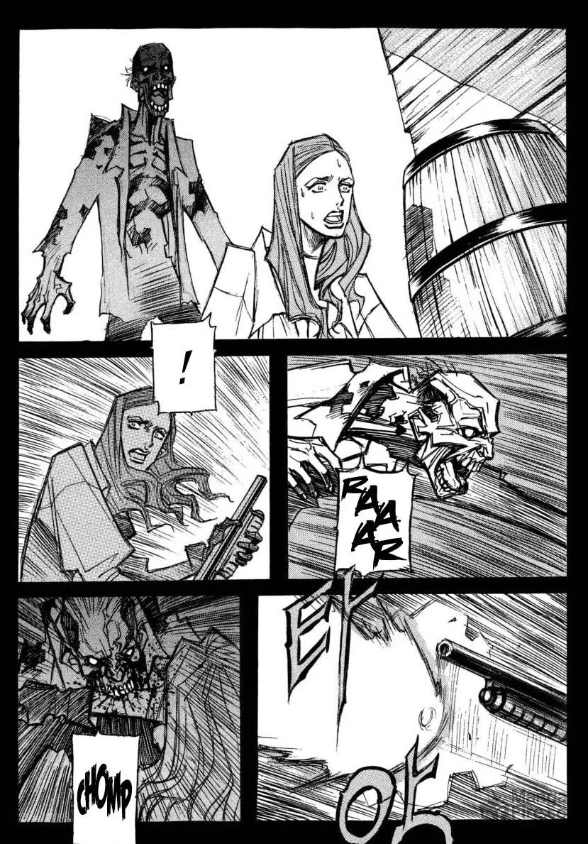 Read Priest chapter 13 image 2 on Lezhin