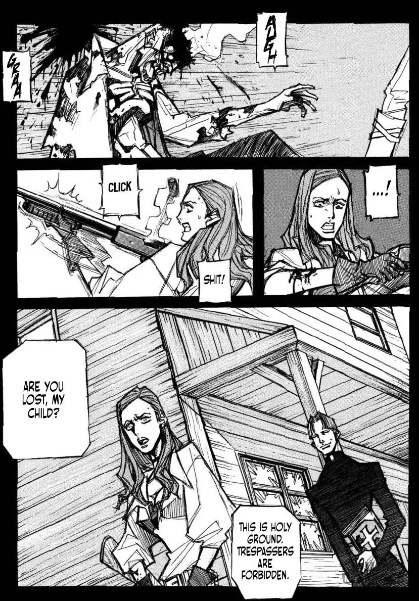 Read Priest chapter 13 image 4 on Lezhin